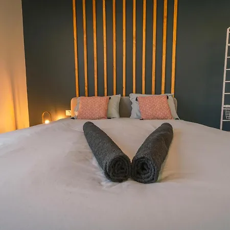 La Villa Relax Spa Luxe Amiens Exterior foto