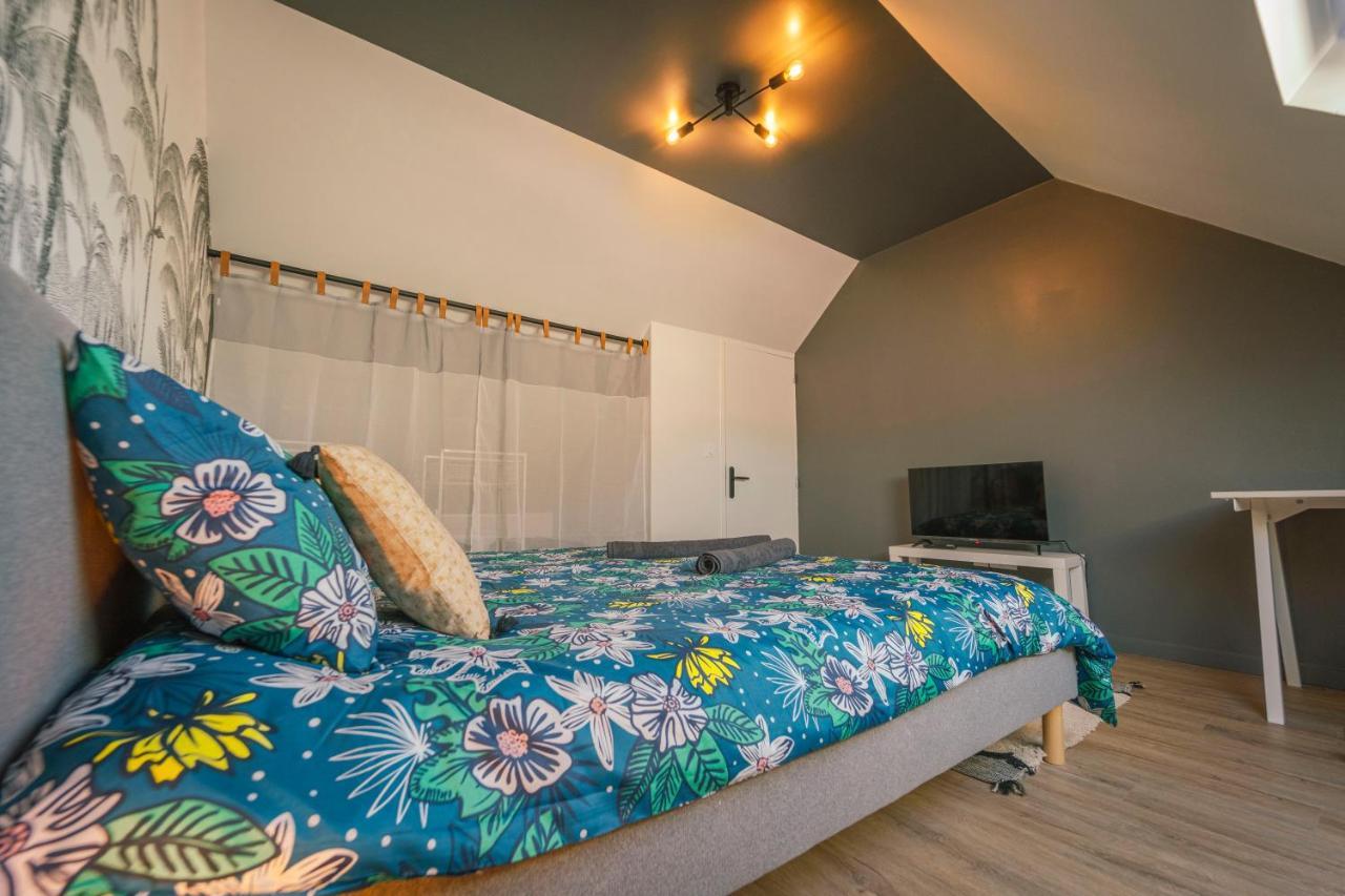 La Relax Luxe Vakantiehuis Amiens
