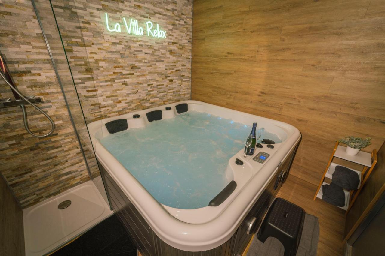 La Relax Luxe Ferienhaus Amiens