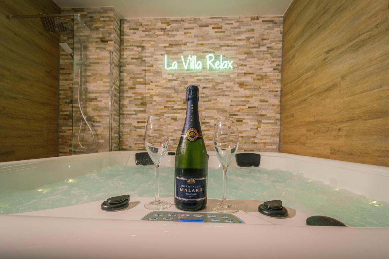 Ferienhaus La Relax Luxe
